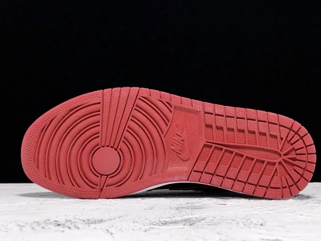 Air 653532-002 Jordan Mountain Lance Black - 1 SB 0628